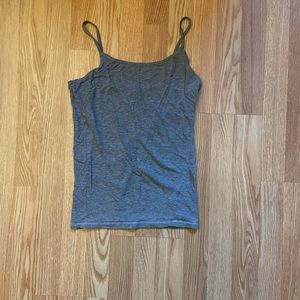 Aeropostale Gray Tank Top Size S